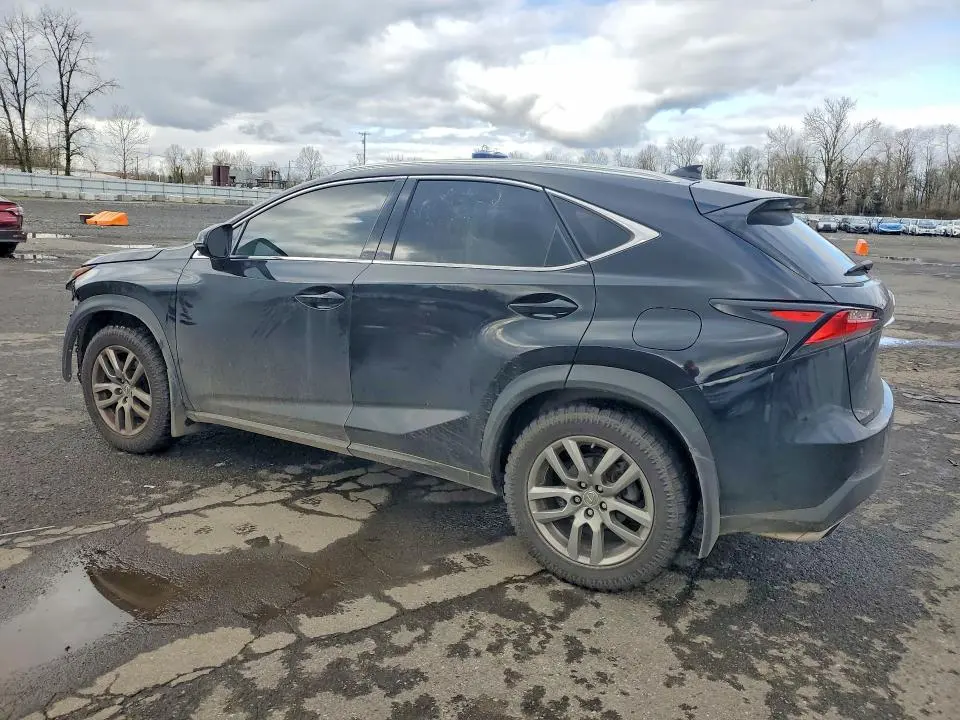 2015 LEXUS NX 200T  