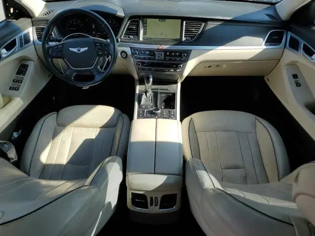 2015 HYUNDAI GENESIS 3.8L  