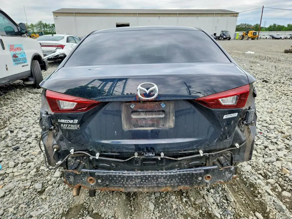 2018 MAZDA 3 SPORT  