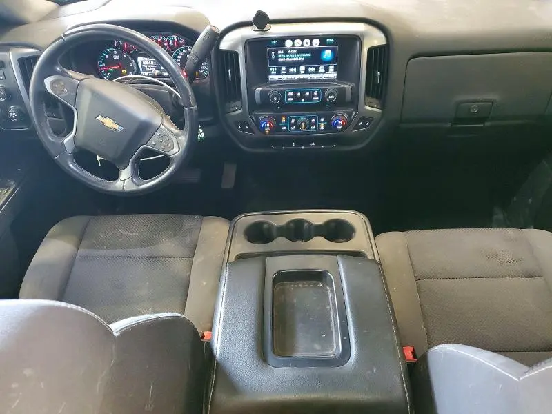 2016 CHEVROLET SILVERADO K1500 LT  