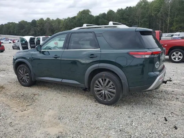 2023 NISSAN PATHFINDER SL  