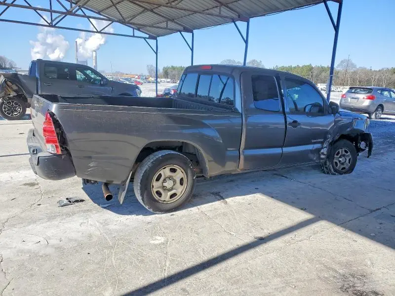 2015 TOYOTA TACOMA ACCESS CAB  
