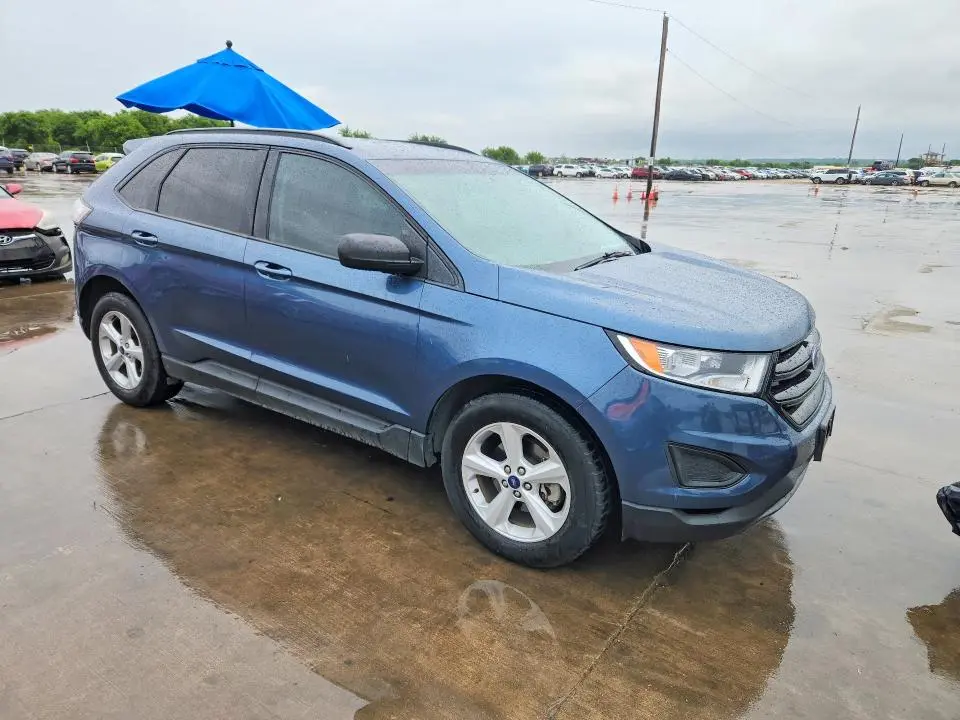 2018 FORD EDGE SE  