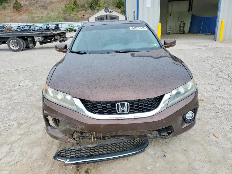 2013 HONDA ACCORD EX  