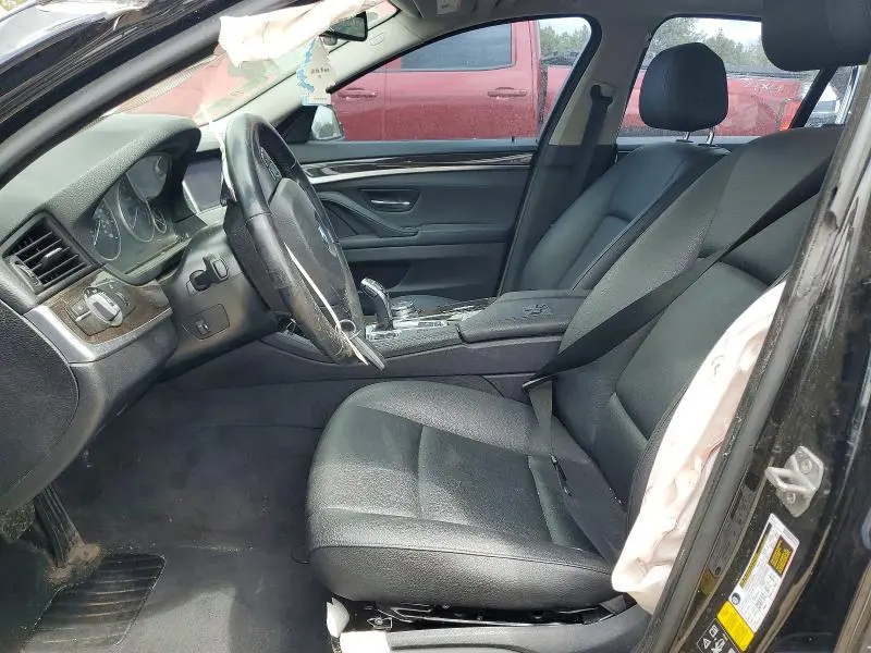 2016 BMW 528 XI  