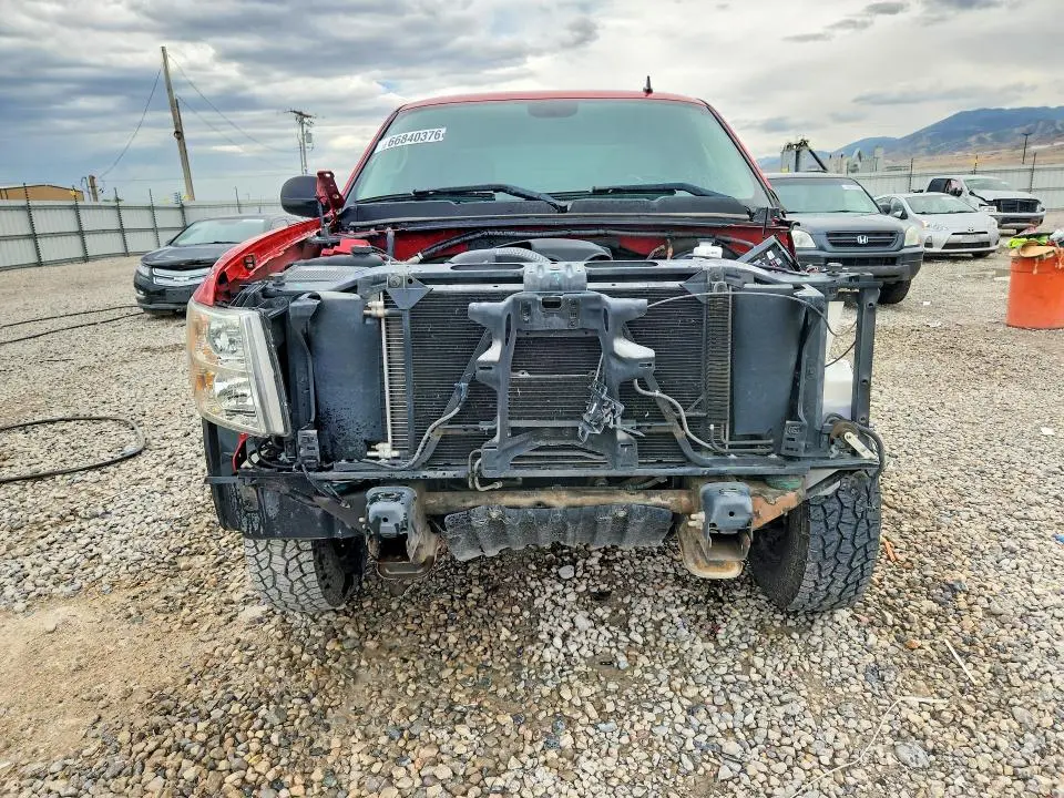 2011 CHEVROLET SILVERADO C1500 LT  