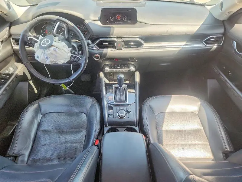 2019 MAZDA CX-5 GRAND TOURING  
