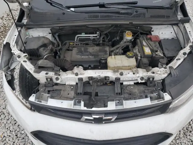 2020 CHEVROLET TRAX 1LT  