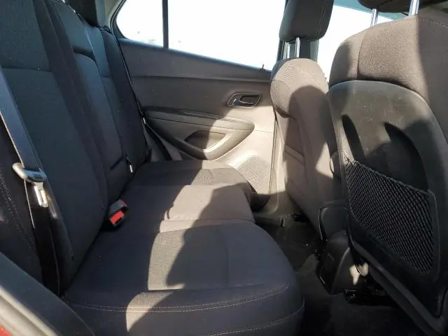 2017 CHEVROLET TRAX LS  