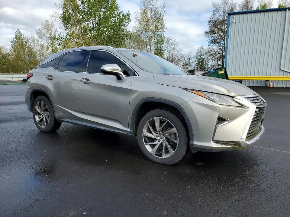 2017 LEXUS RX 450H BASE  