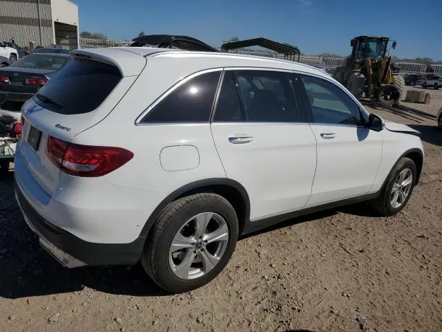 2018 MERCEDES-BENZ GLC 300 4MATIC  