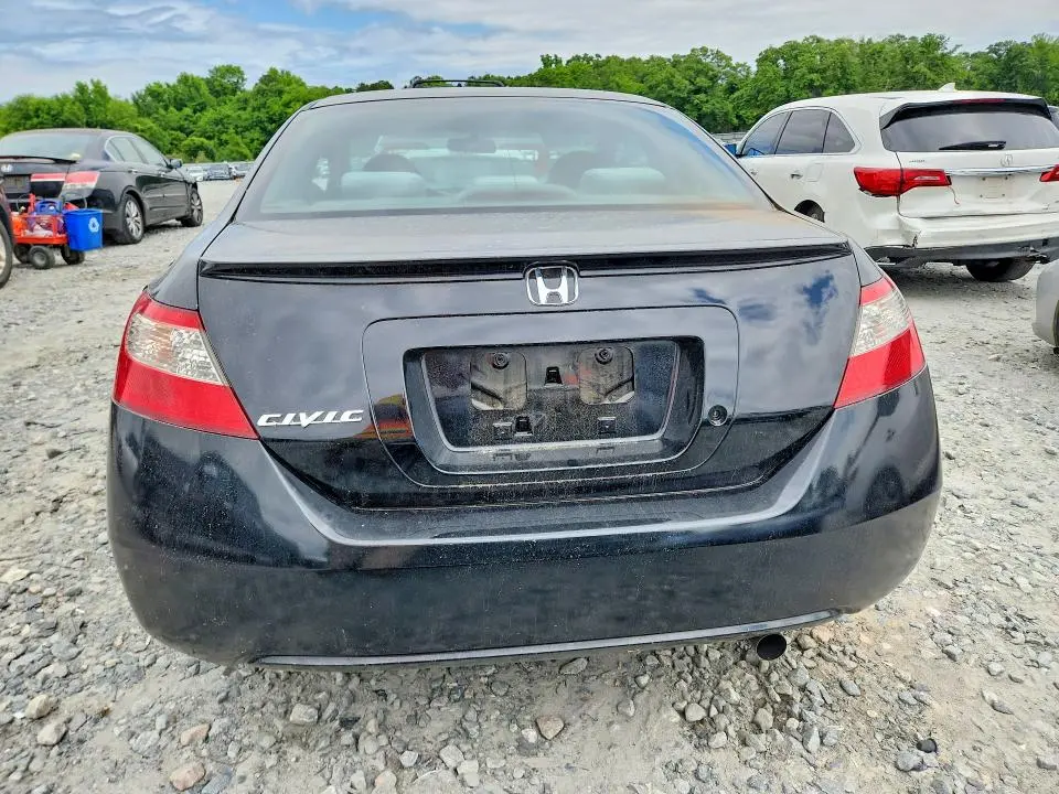2010 HONDA CIVIC LX  