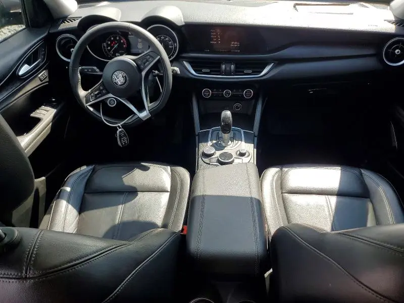 2018 ALFA ROMEO STELVIO   