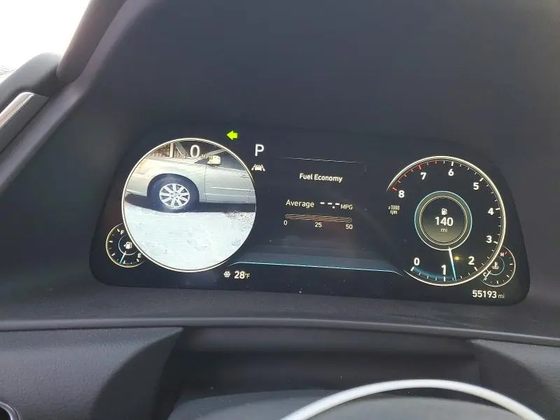 2020 HYUNDAI SONATA LIMITED  