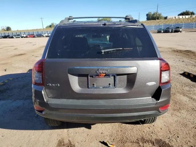 2017 JEEP COMPASS LATITUDE  