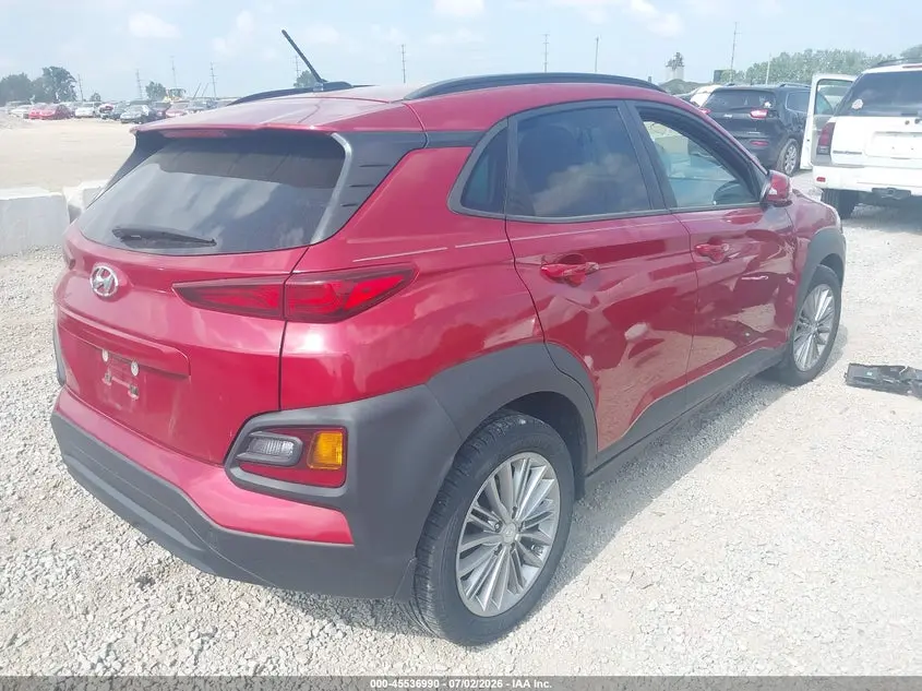 2018 HYUNDAI KONA SEL