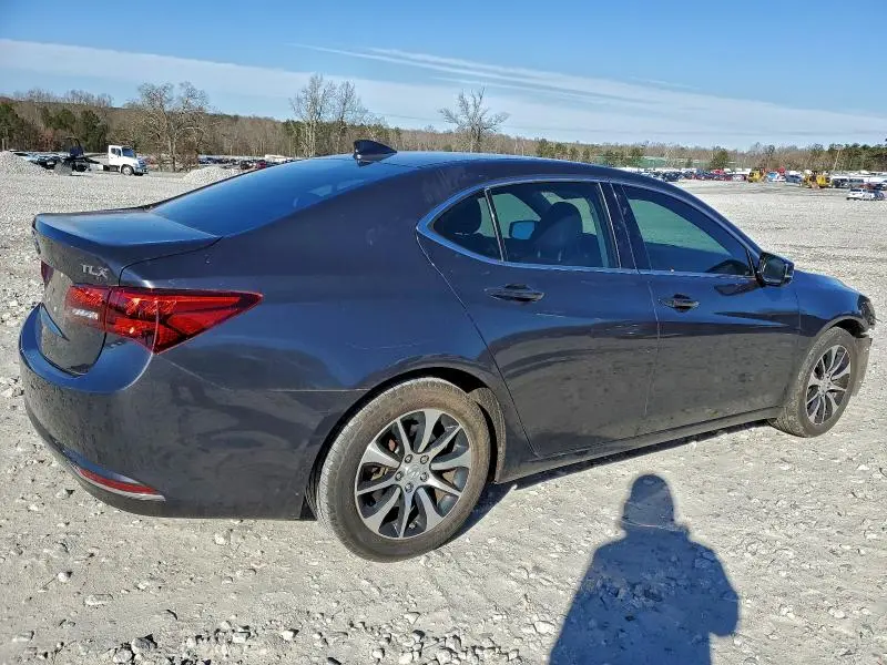 2015 ACURA TLX   