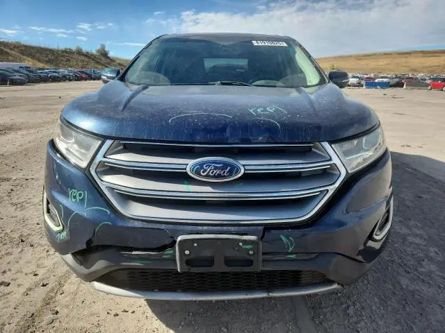 2017 FORD EDGE SEL  