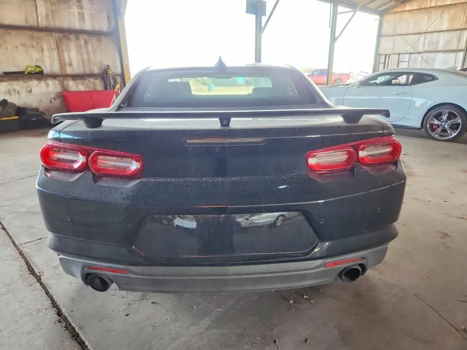 2019 CHEVROLET CAMARO SS  