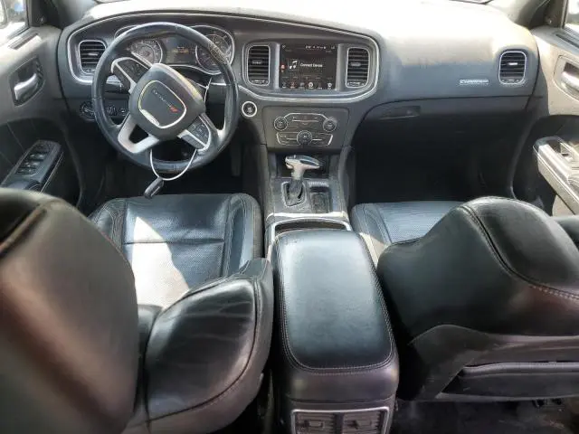 2015 DODGE CHARGER SXT  