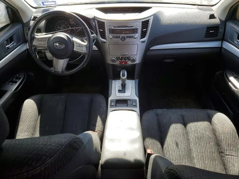 2011 SUBARU OUTBACK 2.5I PREMIUM  