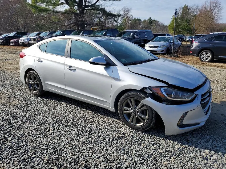2018 HYUNDAI ELANTRA VALUE EDITION  