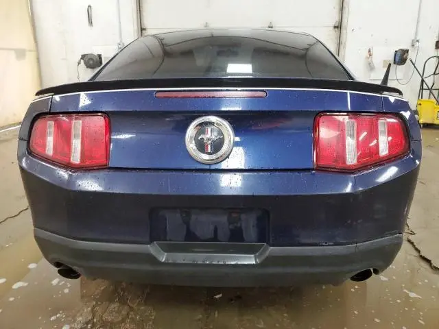 2012 FORD MUSTANG