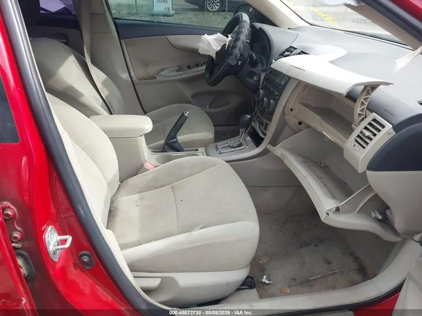 2011 TOYOTA COROLLA LE