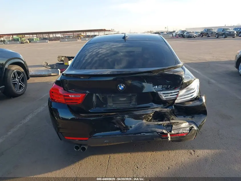 2016 BMW 428I GRAN COUPE  