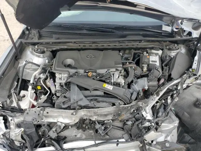 2019 TOYOTA CAMRY L  