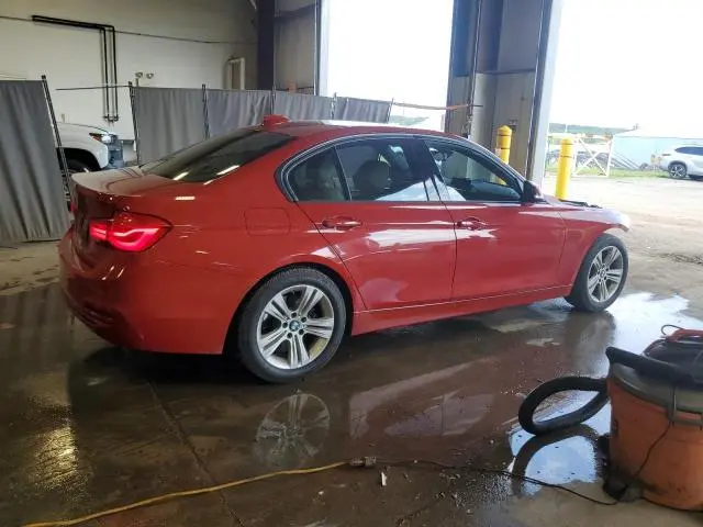 2016 BMW 328 XI SULEV  