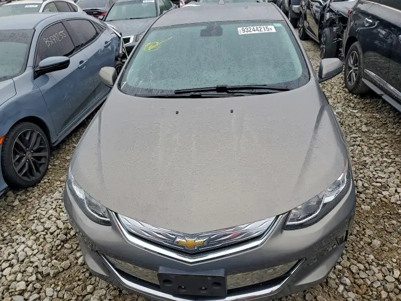 2017 CHEVROLET VOLT LT  
