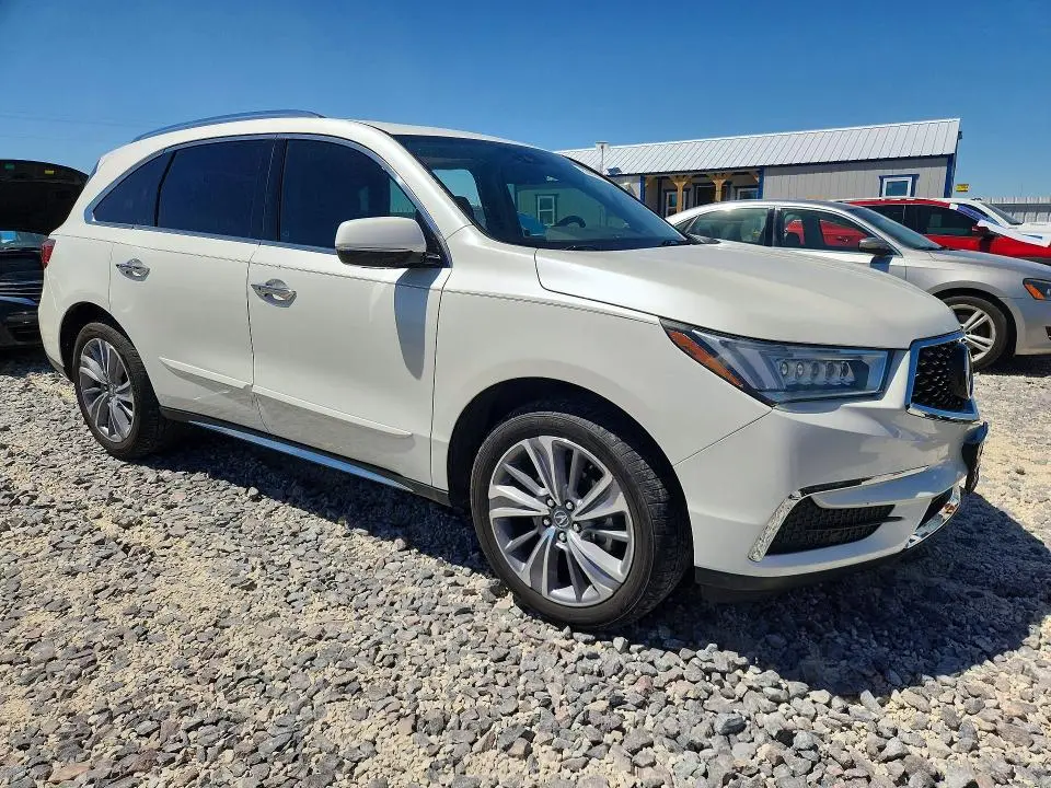 2017 ACURA MDX   