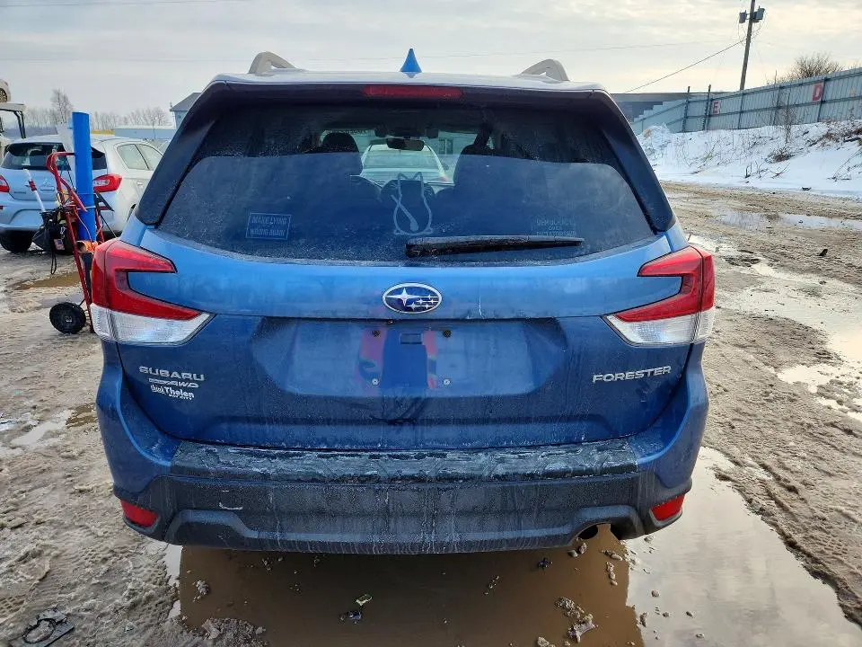 2020 SUBARU FORESTER PREMIUM  