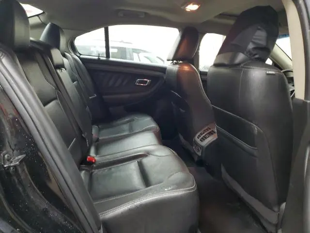 2010 FORD TAURUS SEL  