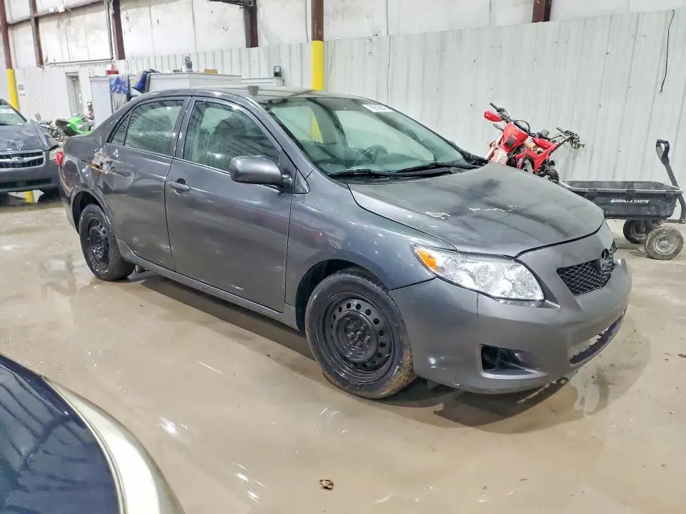 2010 TOYOTA COROLLA LE  