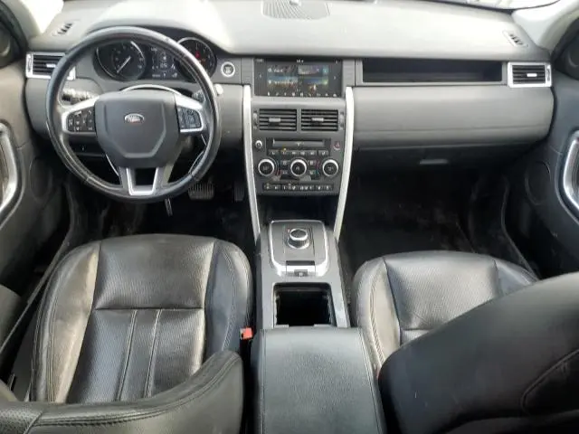 2017 LAND ROVER DISCOVERY SPORT HSE  