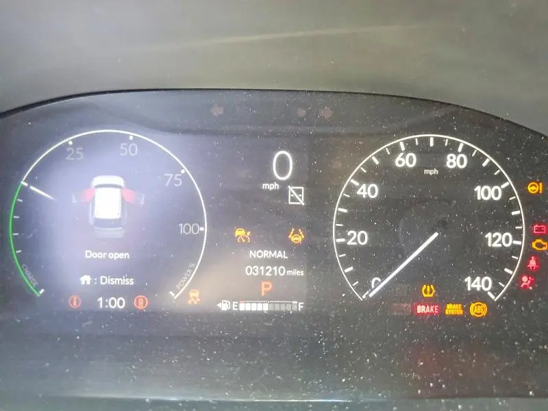 2025 HONDA CR-V SPORT  