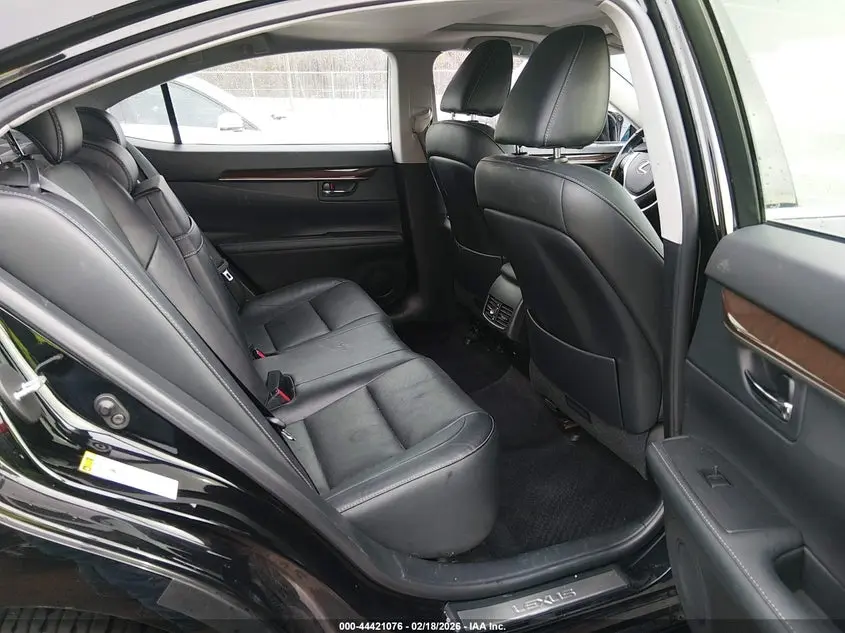 2014 LEXUS ES 350  