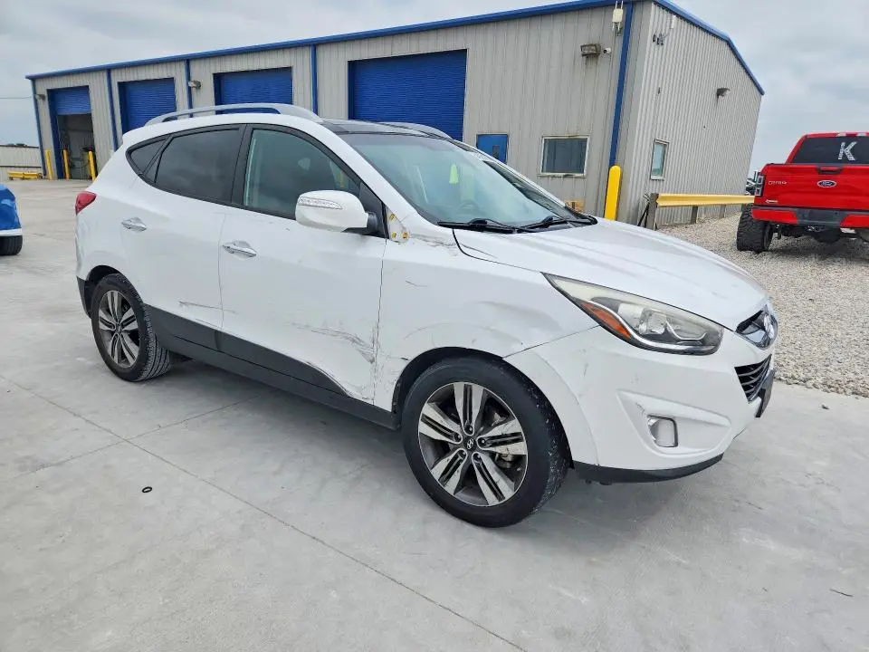2014 HYUNDAI TUCSON LIMITED  