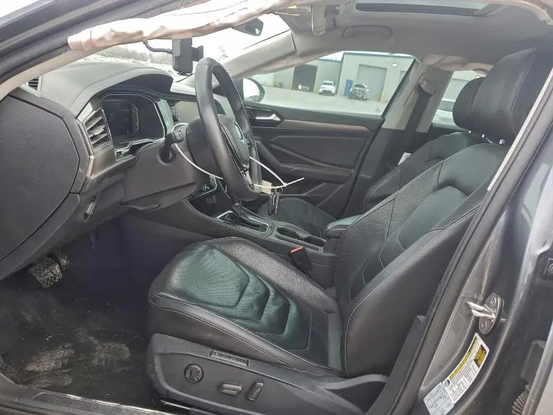 2019 VOLKSWAGEN JETTA SEL PREMIUM  