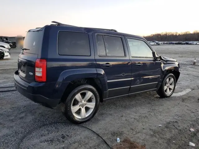 2014 JEEP PATRIOT LATITUDE