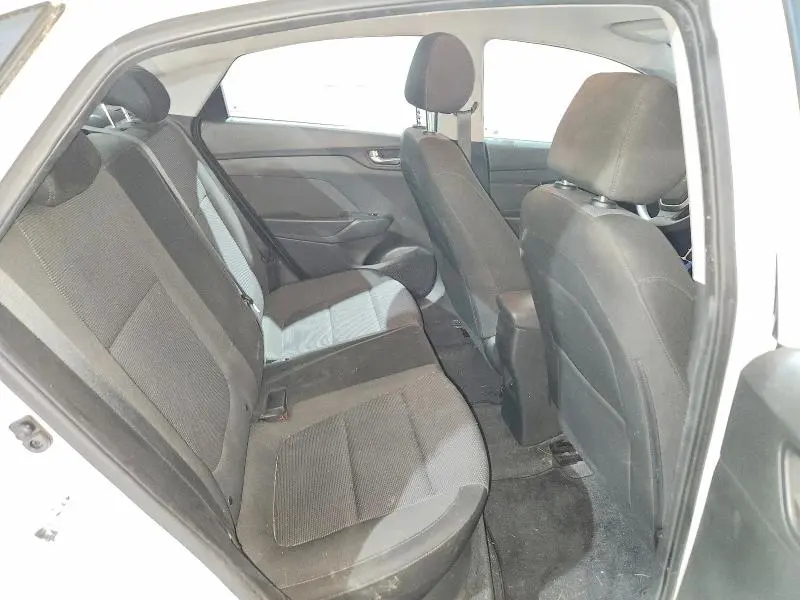 2018 HYUNDAI ACCENT SEL  