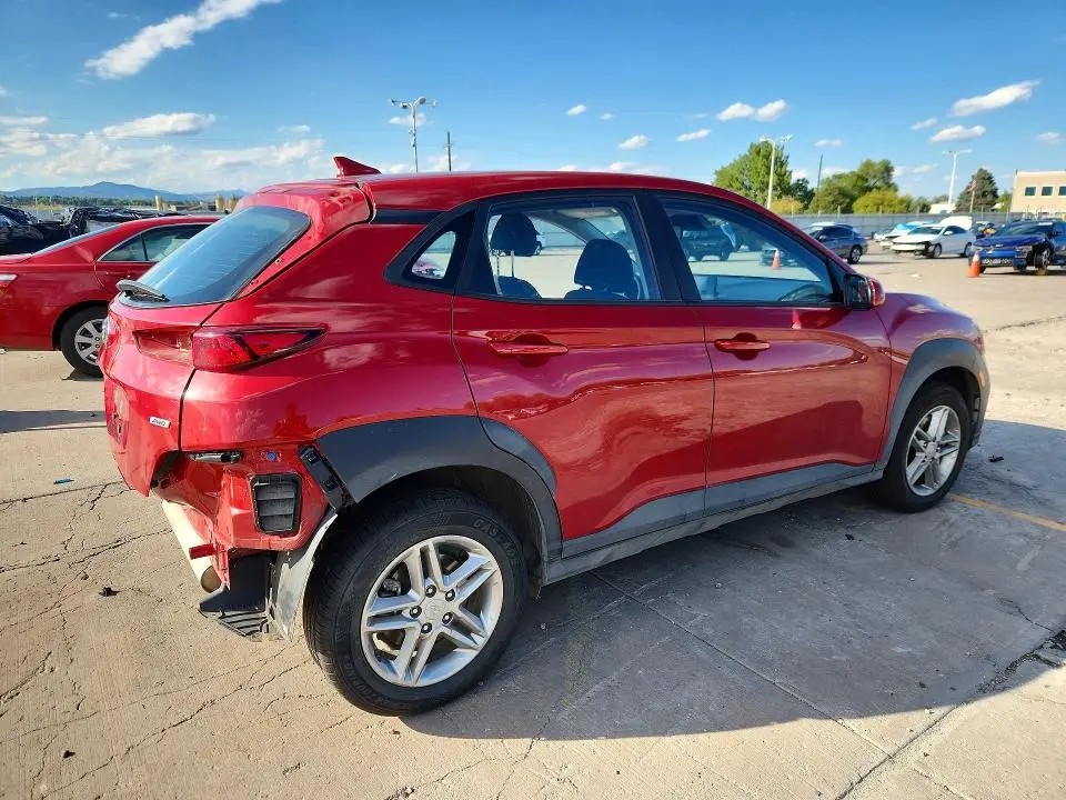 2022 HYUNDAI KONA SE  
