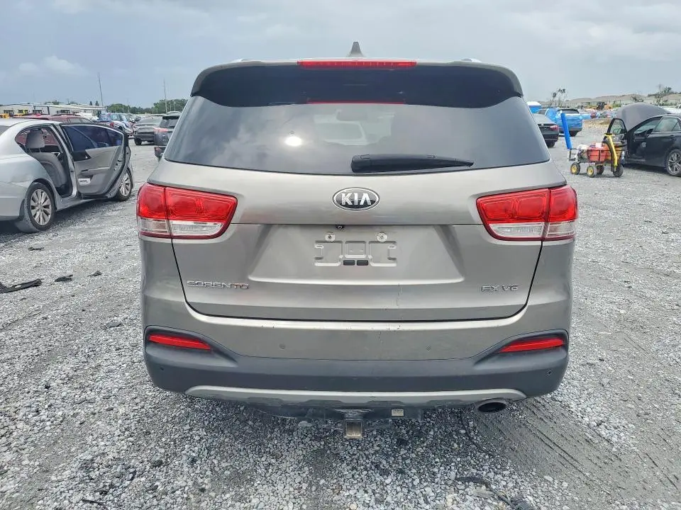 2018 KIA SORENTO EX  