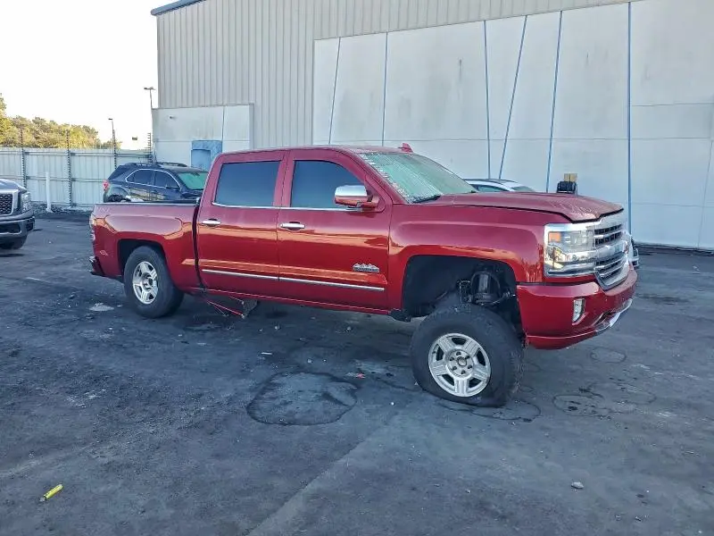 2018 CHEVROLET SILVERADO K1500 HIGH COUNTRY  