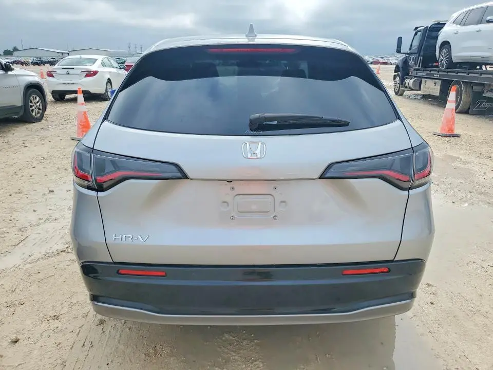 2024 HONDA HR-V EXL  