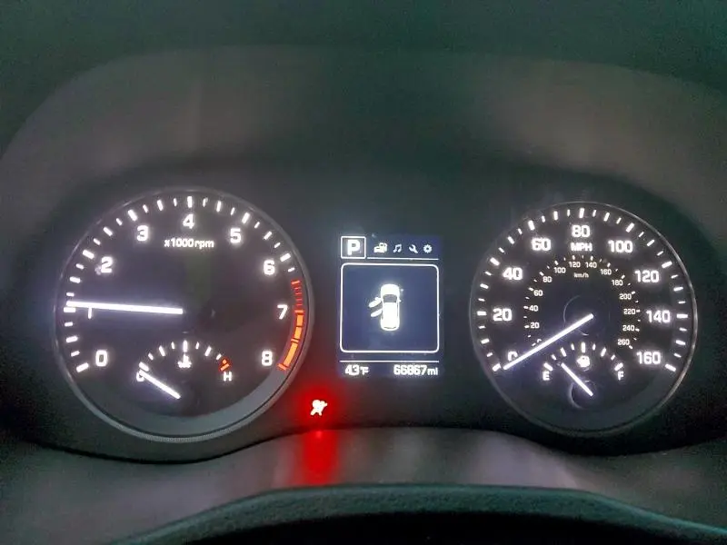 2016 HYUNDAI TUCSON LIMITED  