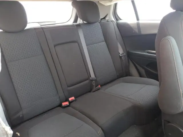 2022 CHEVROLET TRAX LS  