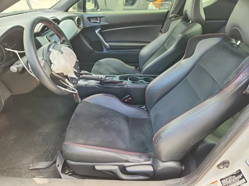 2014 SUBARU BRZ 2.0 LIMITED  